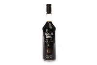 Lot 1110 - LOCH DHU 'THE BLACK WHISKY' AGED 10 YEARS...