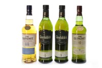 Lot 1122 - GLENFIDDICH AGED 12 YEARS (2) Active. Dufftown,...