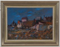 Lot 2211 - * DAVID MCLEOD MARTIN RSW RGI SSA, SHORE &...