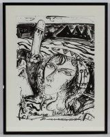 Lot 2259A - * JOHN BELLANY CBE RA HRSA (1942 - 2013), CALL...