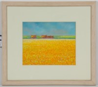 Lot 2261 - * LYNN HUNTER YELLOW FIELD, PITTENWEEM - FIFE...