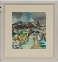 Lot 2294 - * STEPHEN CARRUTHERS, FARM BUILDINGS, SOLWAY...