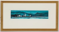 Lot 2319 - BRYAN EVANS, TOWARDS THE LIGHTHOUSE - FROM THE...