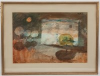 Lot 2320A - * JAMES DOWNIE ROBERTSON (1931-2010), SIESTA...