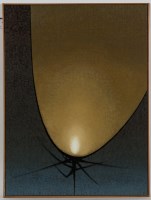 Lot 2326 - * MICHAEL TAIN, NOCTILUCA oil on canvas,...