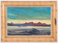 Lot 2339A - * JOHN MATHISON RGI (SCOTTISH fl 1956 - 1987),...