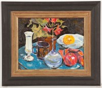 Lot 2343 - * MYER LACOME FRSA (BRITISH 1927 - 2011),...