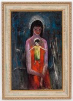 Lot 2226 - * ROBERT LEISHMAN RSW (SCOTTISH 1916 - 1989),...