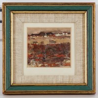 Lot 2386 - * GORDON H. WYLLIE RSW (SCOTTISH 1930 - 2005),...