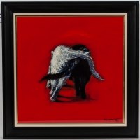 Lot 2233 - BILL BLACKWOOD, WHEN WE GO OUT ON A SATURDAY...