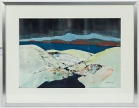 Lot 2467 - * GEORGE MCDOUGALL MCGAVIN, DARK WATERS...