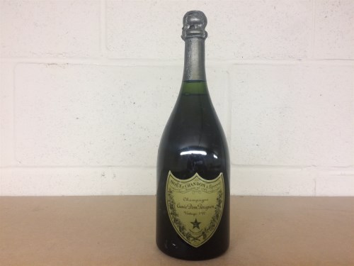 Lot 19 - DOM PERIGNON 1970 Champagne Epernay, France....