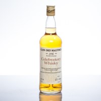 Lot 1238 - GLEN ORD MALTINGS 25TH ANNIVERSARY CELEBRATORY...