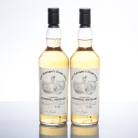 Lot 1244 - STRATHMILL 15 YEAR OLD MANAGER'S DRAM Single...