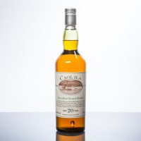 Lot 1254 - CAOL ILA 20 YEAR OLD ONE HUNDRED AND FIFTY...