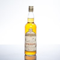 Lot 1258 - LINKWOOD 12 YEARS OLD MANAGER'S DRAM Single...