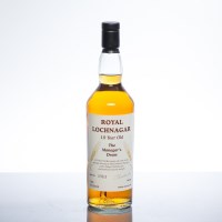 Lot 1264 - ROYAL LOCHNAGAR 10 YEAR OLD MANAGER'S DRAM...