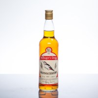 Lot 1269 - MANNOCHMORE 18 YEARS OLD MANAGER'S DRAM Single...