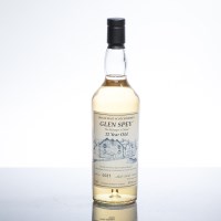 Lot 1271 - GLEN SPEY 12 YEARS OLD MANAGER'S DRAM Single...