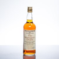 Lot 1272 - CRAGGANMORE 17 YEARS OLD MANAGER'S DRAM Single...