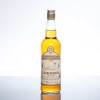 Lot 1278 - LINKWOOD 12 YEARS OLD MANAGER'S DRAM Single...