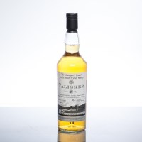 Lot 1279 - TALISKER 17 YEAR OLD MANAGER'S DRAM Single...