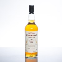 Lot 1280 - ROYAL LOCHNAGAR 10 YEAR OLD MANAGER'S DRAM...