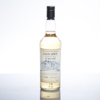 Lot 1281 - GLEN SPEY 12 YEARS OLD MANAGER'S DRAM Single...