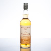 Lot 1284 - TEANINICH 17 YEAR OLD MANAGER'S DRAM Single...