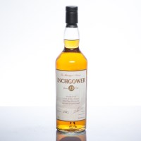 Lot 1285 - INCHGOWER 13 YEARS OLD MANAGER'S DRAM Single...