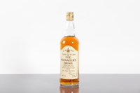 Lot 1292A - BENRINNES AGED 12 YEARS THE MANAGER'S DRAM...