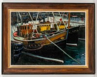 Lot 2249 - * ANNETTE J STEPHEN (SCOTTISH 1910 - 1990),...