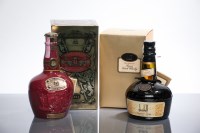 Lot 1301 - CHIVAS BROTHERS ROYAL SALUTE Blended Scotch...