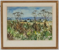 Lot 2250 - MICHAEL CADMAN (BRITISH 1920-2010), CORNISH...