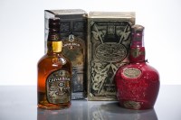 Lot 1306 - CHIVAS REGAL 12 YEARS OLD Blended Scotch...