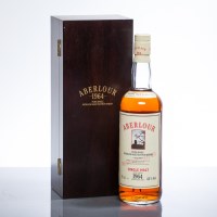 Lot 1309 - ABERLOUR 1964 Pure Single Highland Malt Scotch...