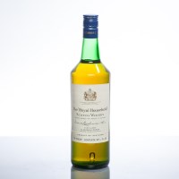 Lot 1311 - THE ''ROYAL HOUSEHOLD'' Blended Scotch Whisky...