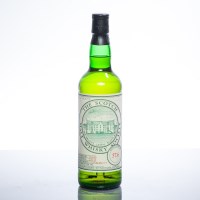 Lot 1322 - SMWS GLEN ALBYN 57.6 Cask strength single...