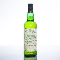 Lot 1325 - SMWS HIGHLAND PARK 4.55 Cask strength single...