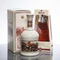 Lot 1336 - DRAMBUIE 1745 COMMEMORATIVE DECANTER Whisky...