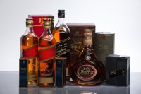 Lot 1349 - JOHNNIE WALKER SWING SUPERIOR Blended Scotch...