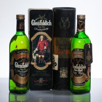 Lot 1351 - GLENFIDDICH SPECIAL OLD RESERVE CLAN...