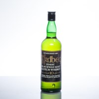 Lot 1355 - ARDBEG 10 YEARS OLD Islay Single Malt Scotch...