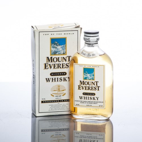 Lot 1359 - MOUNT EVEREST Blended Scotch Whisky with...