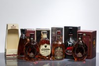 Lot 1369 - PRESIDENT SPECIAL RESERVE Blended Scotch...