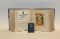 Lot 1372 - WHISKY EPHEMERA JOHN DEWAR & SONS WHISKY LABEL...