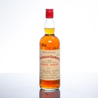 Lot 1382 - MACALLAN-GLENLIVET 1937 Single Highland Malt...