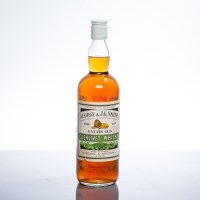 Lot 1385 - GEORGE & J.G. SMITH'S GLENLIVET 8 YEARS OLD...