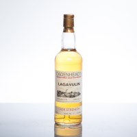 Lot 1388 - CADENHEAD'S LAGAVULIN 1978 Single Islay Malt...