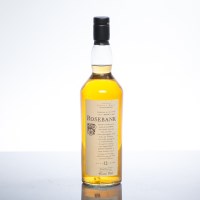 Lot 1390 - ROSEBANK 12 YEAR OLD FLORA & FAUNA Single...